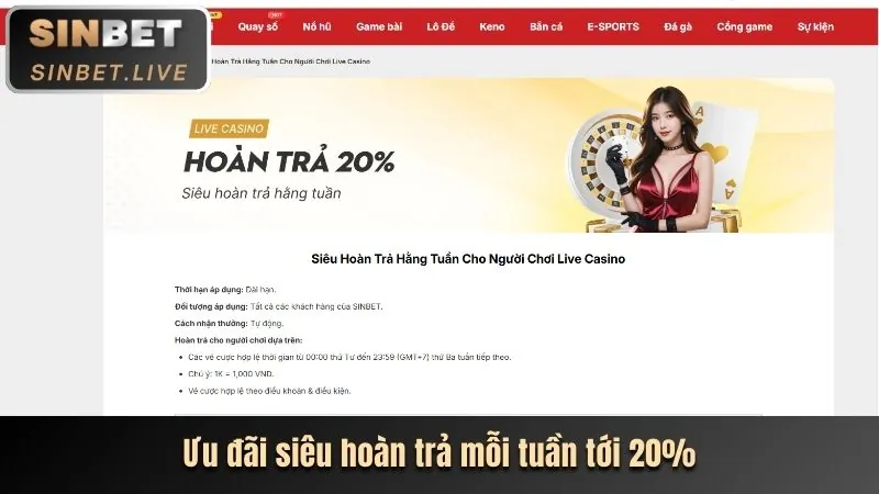 Thưởng nạp đầu 123b